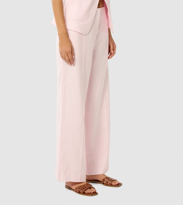 Forever New Forever New - Pink Formal Pants