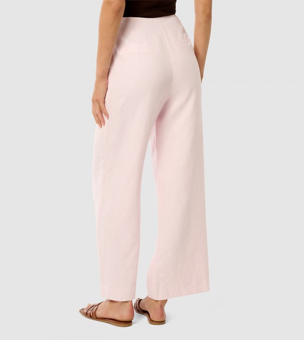 Forever New Forever New - Pink Formal Pants