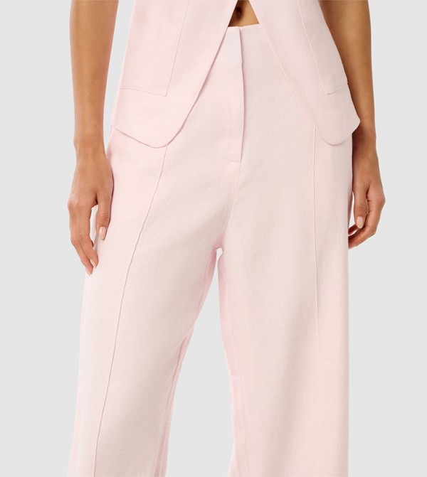 Forever New Forever New - Pink Formal Pants