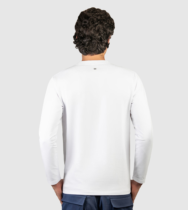 Beverly Hills Polo Club  Clothing - White Round Neck T-Shirts