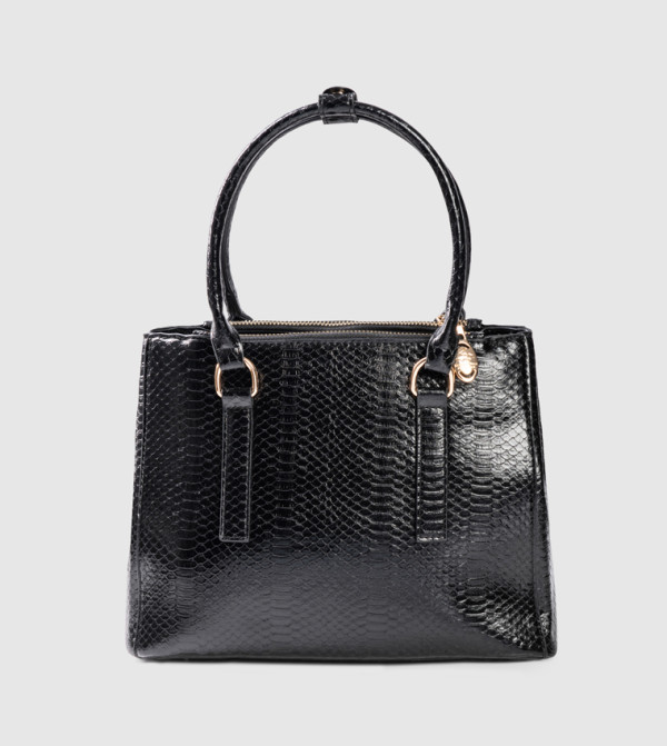 Beverly Hills Polo Club  Satchel Bags - Black Satchel Bags