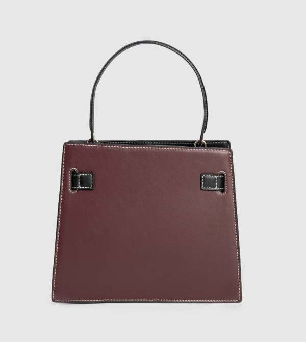 Beverly Hills Polo Club Beverly Hills Polo Club - Maroon Handheld Bags