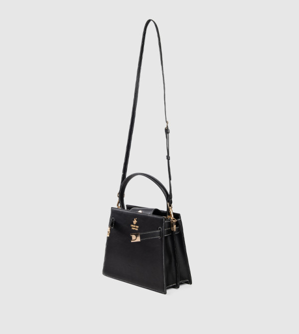 Beverly Hills Polo Club Beverly Hills Polo Club - Black Handheld Bags