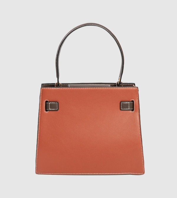 Beverly Hills Polo Club  Handheld Bags - Tan Handheld Bags
