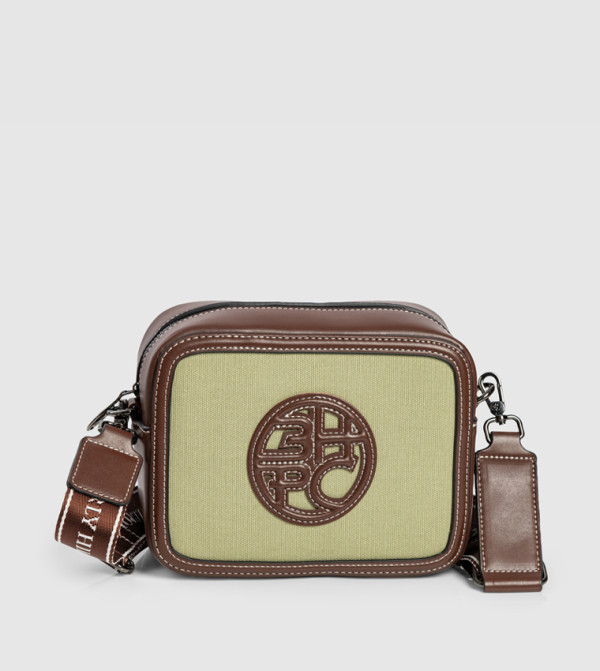 Beverly Hills Polo Club Beverly Hills Polo Club - Olive Cross Body Bags