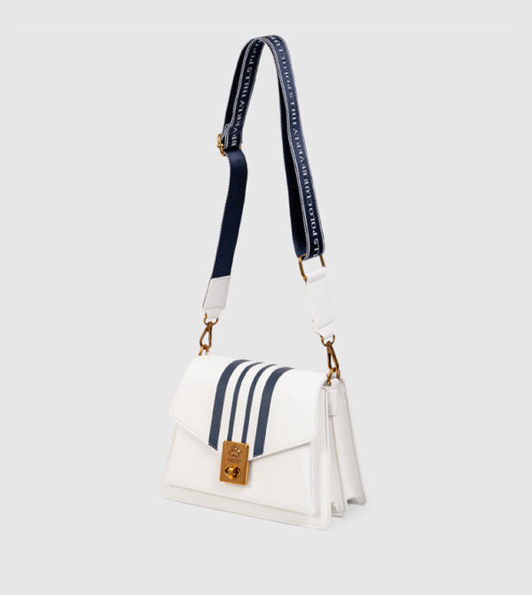 Beverly Hills Polo Club Beverly Hills Polo Club - White Handheld Bags