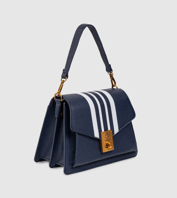 Beverly Hills Polo Club Beverly Hills Polo Club - NAVY BLUE Handheld Bags