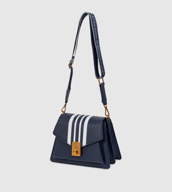 Beverly Hills Polo Club Beverly Hills Polo Club - NAVY BLUE Handheld Bags