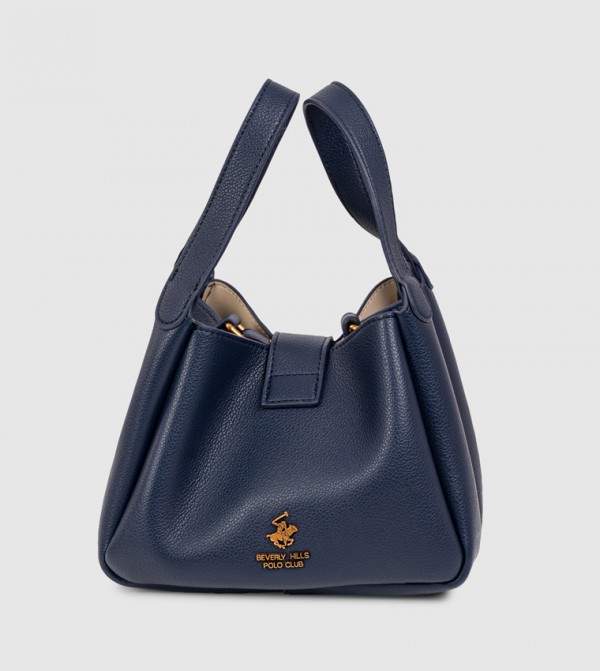 Beverly Hills Polo Club Beverly Hills Polo Club - NAVY BLUE Satchel Bags