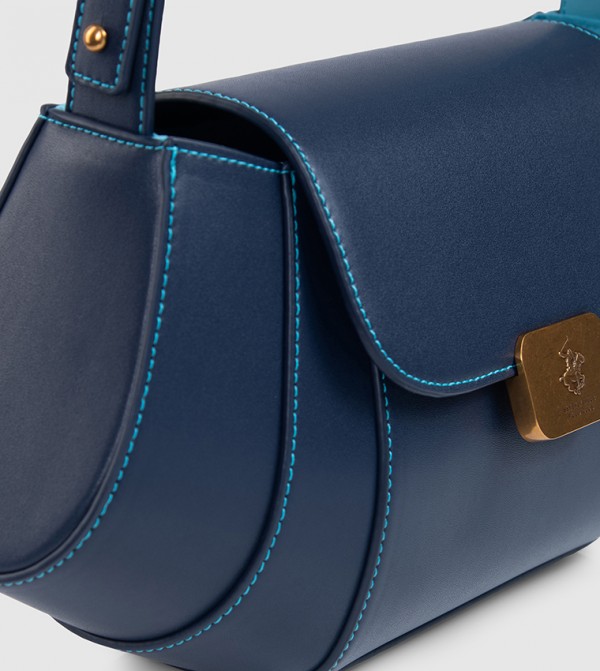 Beverly Hills Polo Club Beverly Hills Polo Club - NAVY BLUE Shoulder bags
