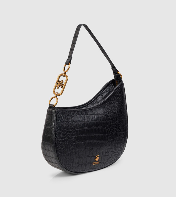 Beverly Hills Polo Club  - Black Shoulder bags