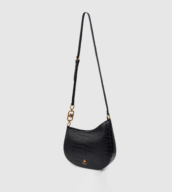Beverly Hills Polo Club  - Black Shoulder bags