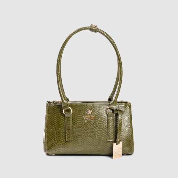 Beverly Hills Polo Club Beverly Hills Polo Club - Olive Shoulder bags