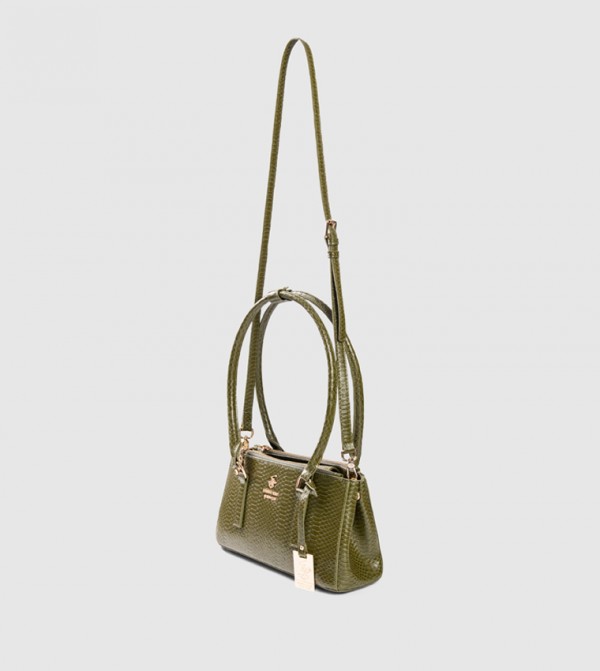 Beverly Hills Polo Club Beverly Hills Polo Club - Olive Shoulder bags