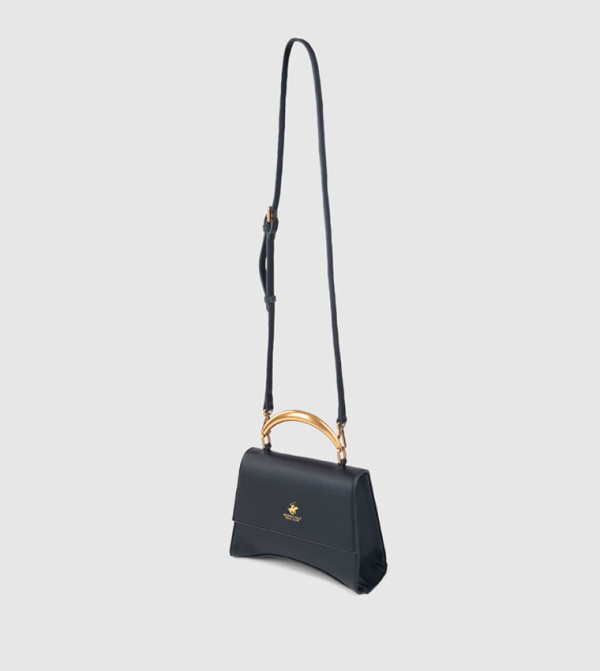 Beverly Hills Polo Club Beverly Hills Polo Club - Black Handheld Bags