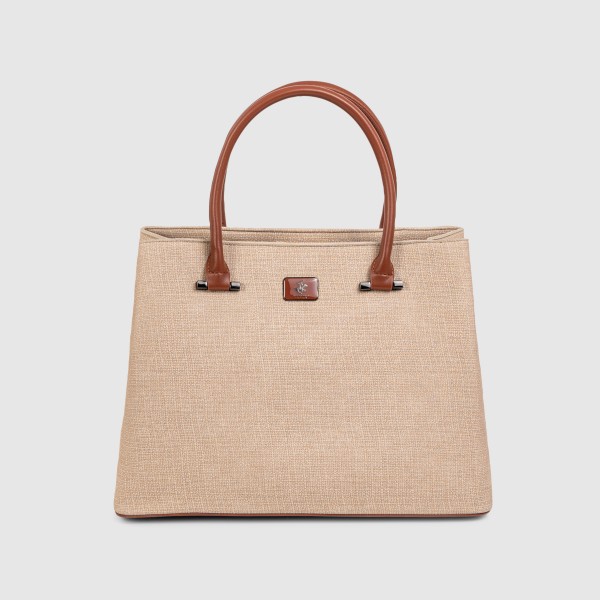 بيفرلي هيلز بولو كلوب بيفرلي هيلز بولو كلوب - بيج Satchel Bags