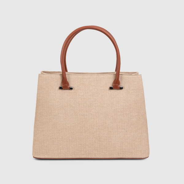 بيفرلي هيلز بولو كلوب بيفرلي هيلز بولو كلوب - بيج Satchel Bags