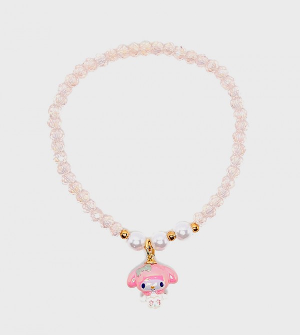 R&B  Jewellery - Pink Bracelets