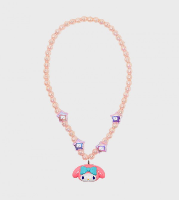 R&B  Jewellery - Pink Necklaces & Pendants