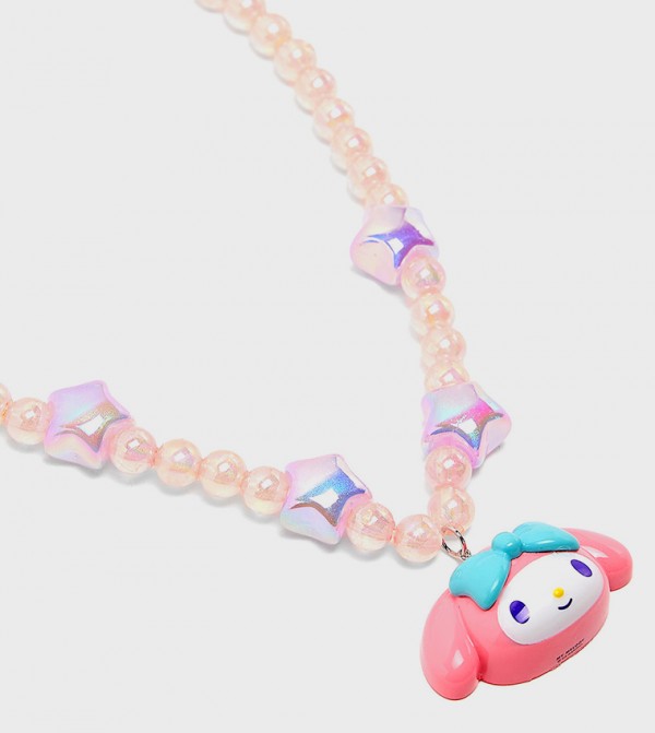 R&B  Jewellery - Pink Necklaces & Pendants