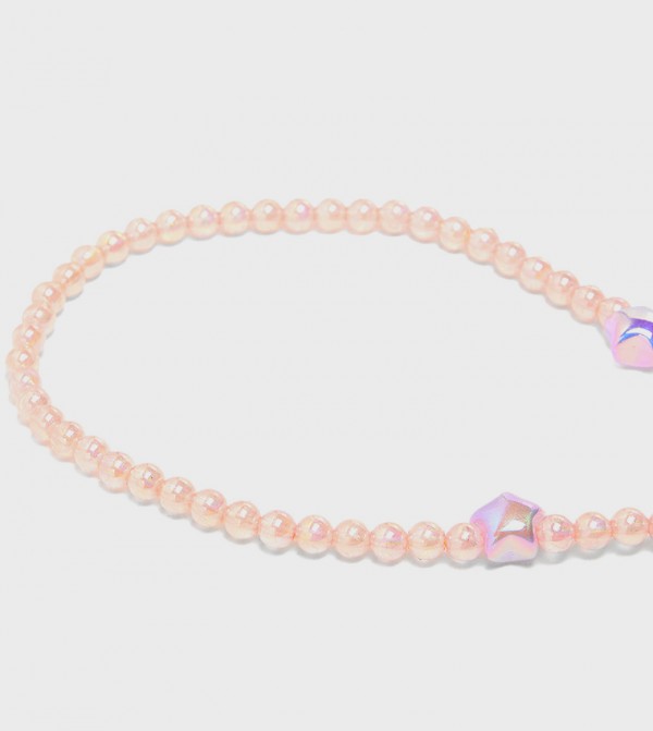 R&B  Jewellery - Pink Necklaces & Pendants