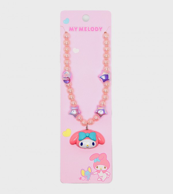 R&B  Jewellery - Pink Necklaces & Pendants