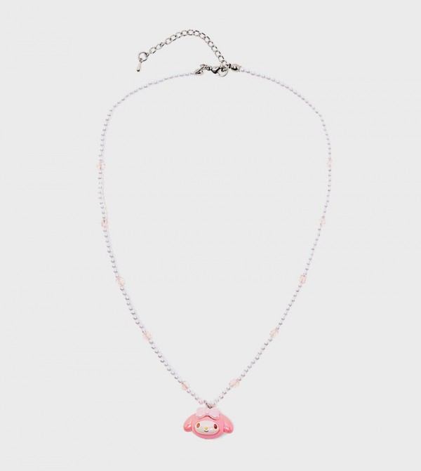 R&B  Jewellery - Pink Necklaces & Pendants