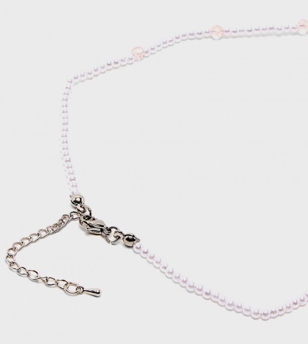 R&B  Jewellery - Pink Necklaces & Pendants