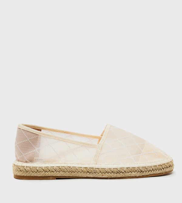 R&B  Espadrilles - Beige Espadrilles
