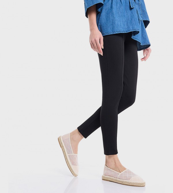 R&B  Espadrilles - Beige Espadrilles