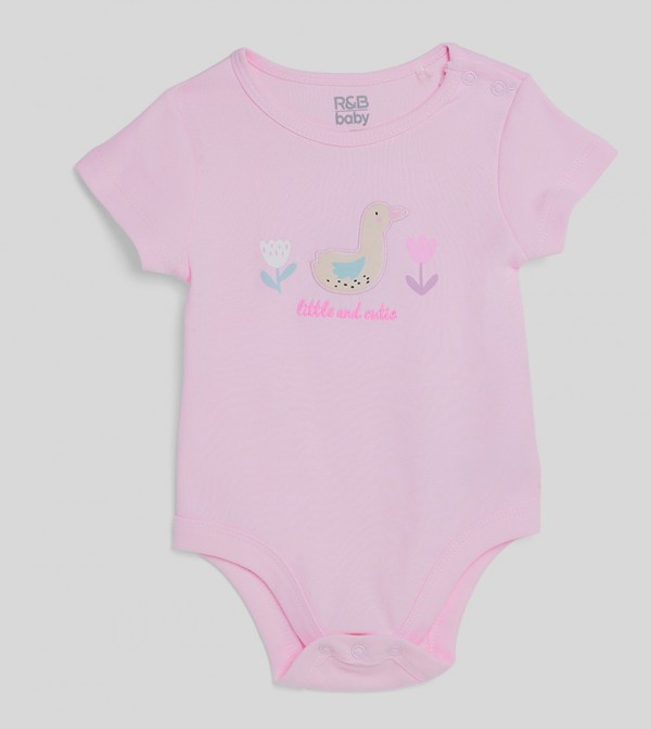 R&B  Onepiece & Bodysuits - Multi Bodysuit
