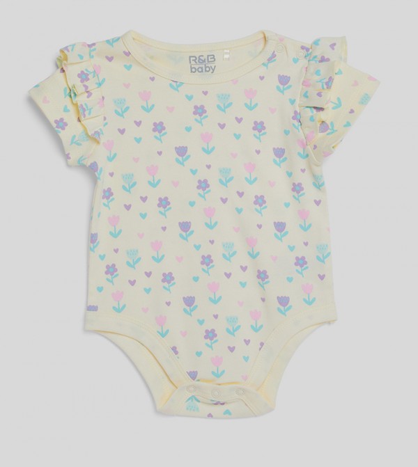 R&B  Onepiece & Bodysuits - Multi Bodysuit