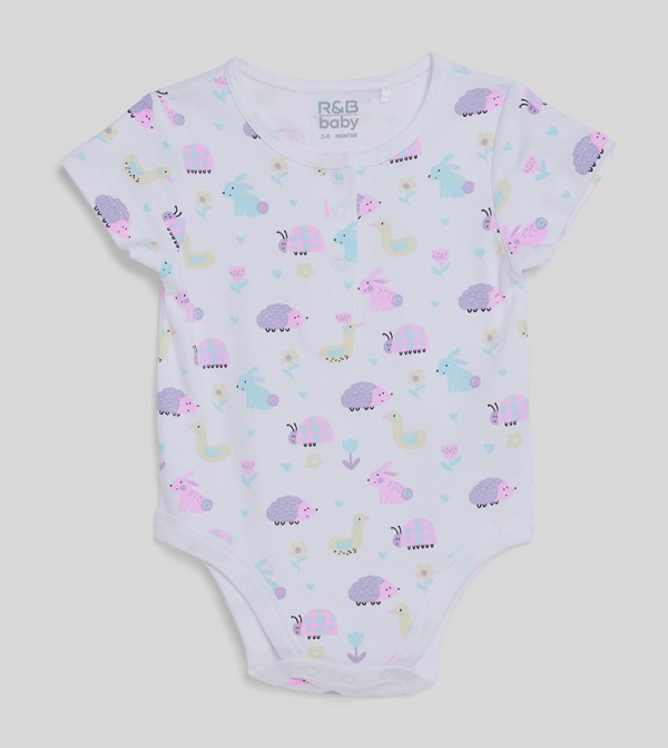 R&B  Onepiece & Bodysuits - Multi Bodysuit