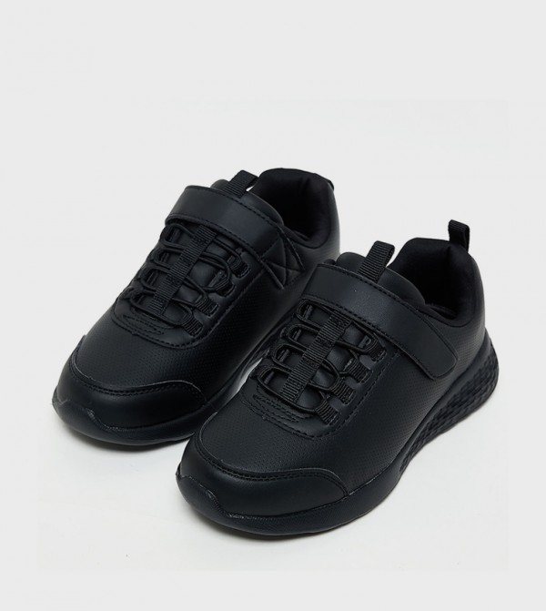 أر آند بي - أسود سهل الارتداء