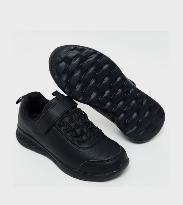 أر آند بي - أسود سهل الارتداء