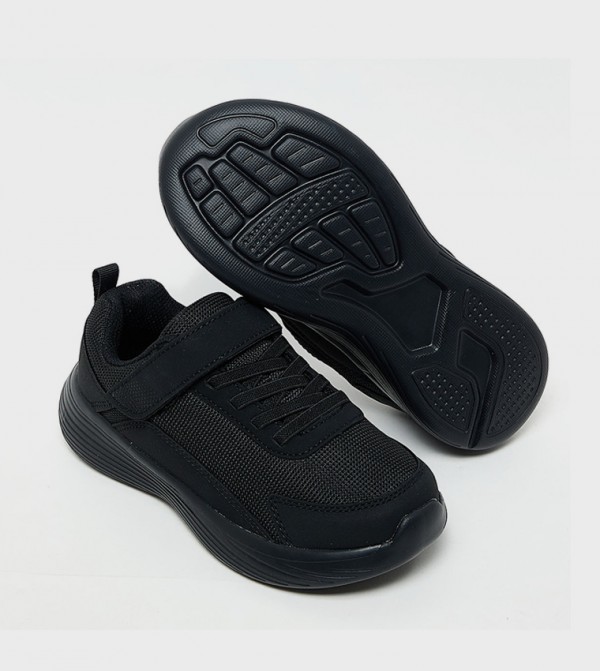 أر آند بي - أسود سهل الارتداء