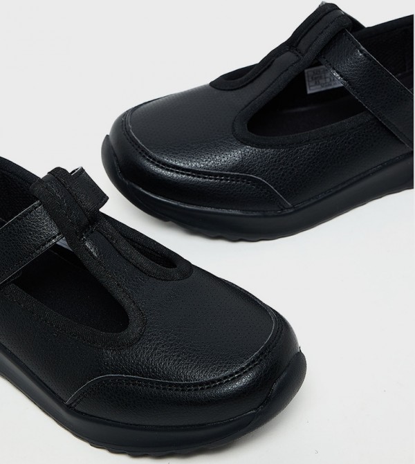 أر آند بي - أسود سهل الارتداء