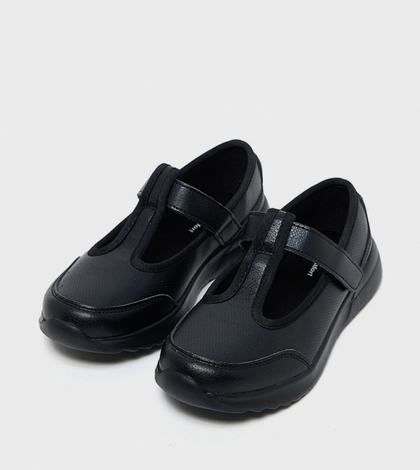 أر آند بي - أسود سهل الارتداء