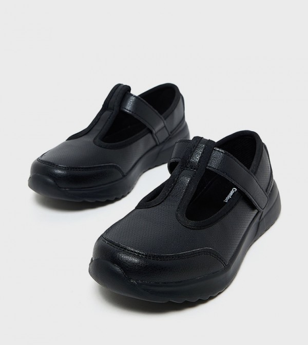 أر آند بي - أسود سهل الارتداء