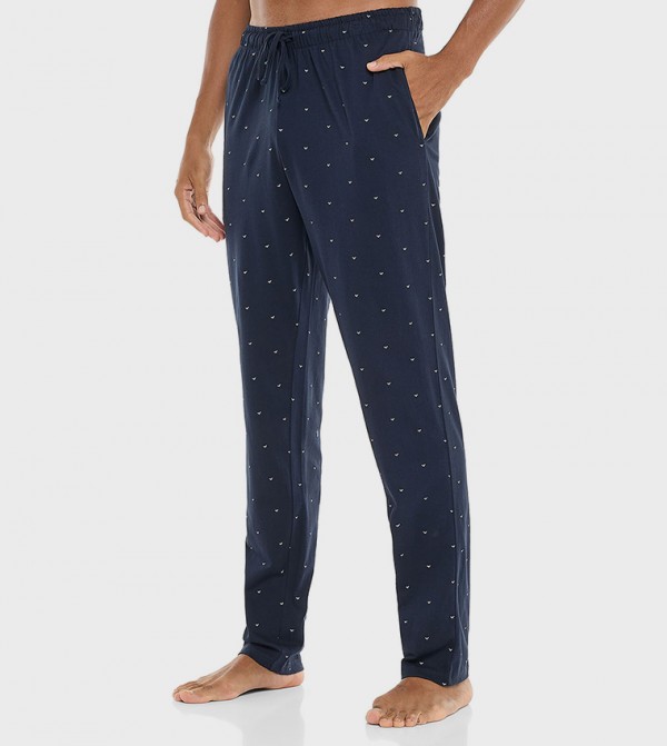 أر آند بي أر آند بي - NAVY BLUE Bottoms