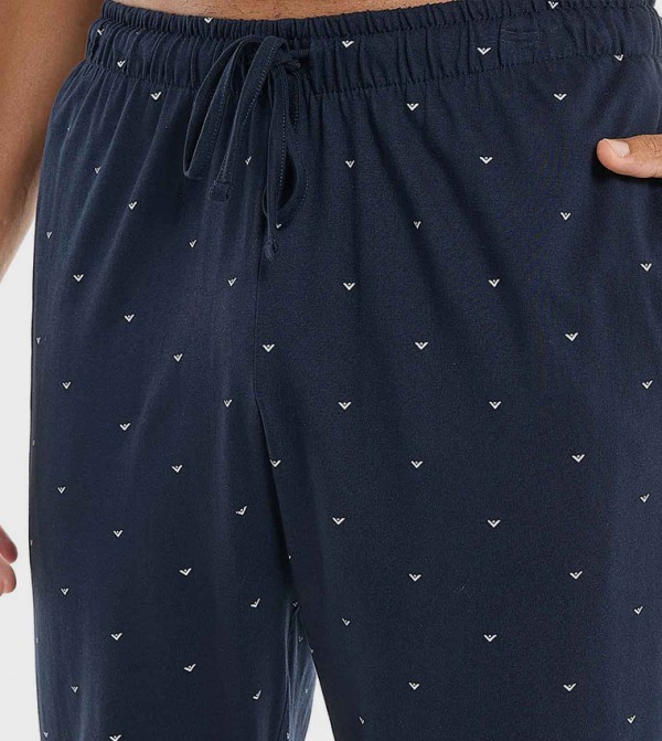 أر آند بي أر آند بي - NAVY BLUE Bottoms