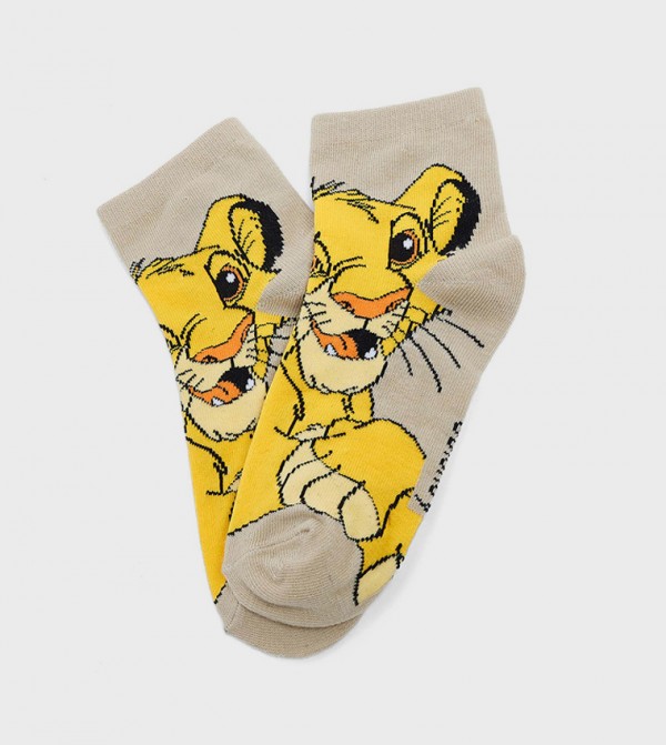 R&B - Multi Socks & Tights