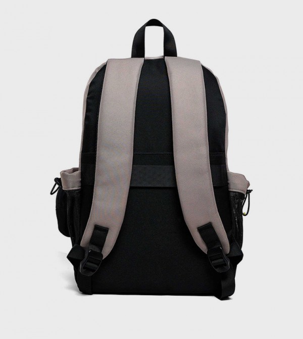 R&B  School Bags - Tan Backpack Set