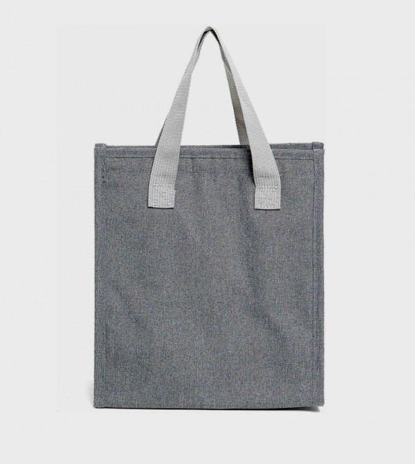 R&B  Lunch Bags - Grey Lunch Bags