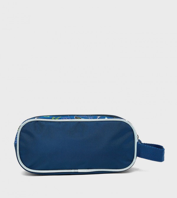 أر آند بي - أزرق Pencil Case