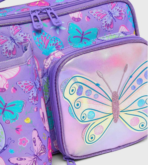 أر آند بي - بنفسجي حقائب الغداء