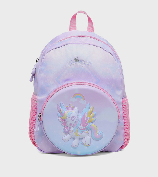 أر آند بي أر آند بي - بنفسجي  حقيبة ظهر