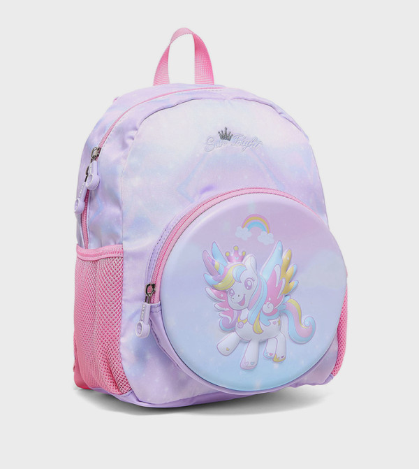 أر آند بي أر آند بي - بنفسجي  حقيبة ظهر