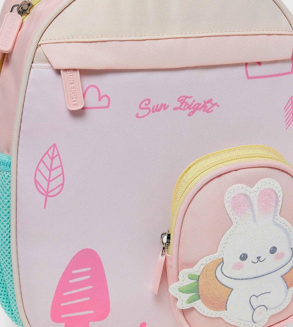 R&B  School Bags - Pink Backpacks