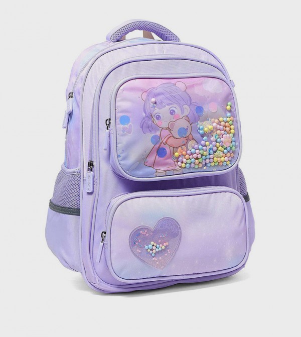 R&B R&B - Purple Backpacks